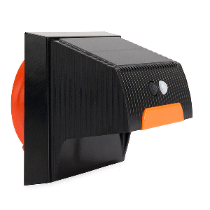 Camco RV Bumper Cap Solar Light - 40332