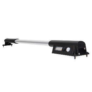 Camco RV Screen Door Crossbar Handle - Motion Activated LED - 42330