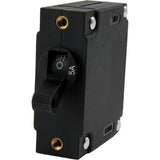 Egis Mobile Electric Egis A Series Black Toggle Panel Mount Circuit Breaker - Single Pole 5A - 3211-05