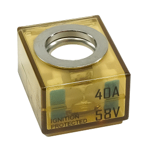 Egis Mobile Electric Egis MRBF Terminal Fuse - 40A - 3603-040