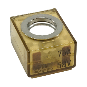 Egis Mobile Electric Egis MRBF Terminal Fuse - 75A - 3603-075