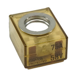 Egis Mobile Electric Egis MRBF Terminal Fuse - 75A - 3603-075