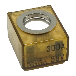 Egis Mobile Electric Egis MRBF Terminal Fuse - 300A - 3603-300