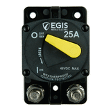 Egis Mobile Electric Egis 25A Circuit Breaker - 87 Series - Surface Mount - 4704-025