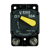 Egis Mobile Electric Egis 50A Circuit Breaker - 87 Series - Surface Mount - 4704-050
