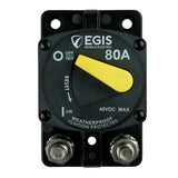 Egis Mobile Electric Egis 80A Circuit Breaker - 87 Series - Surface Mount - 4704-080
