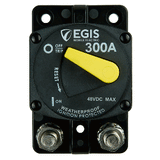 Egis Mobile Electric Egis 300A Circuit Breaker - 87 Series - Surface Mount - 4704-300