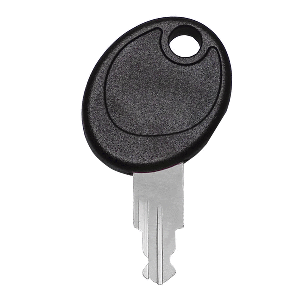 Whitecap Replacement Key f/Compression Handles - S-1415KEY