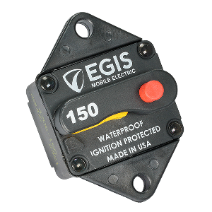 Egis Mobile Electric Egis 150A Circuit Breaker - 85 Series - Panel Mount - 4706-150
