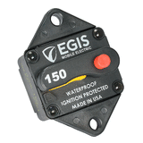 Egis Mobile Electric Egis 150A Circuit Breaker - 85 Series - Panel Mount - 4706-150