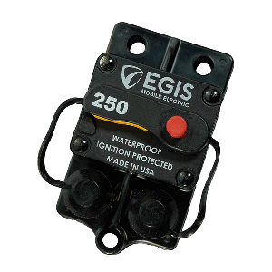 Egis Mobile Electric Egis 200A Circuit Breaker - 85 Series - Surface Mount - 4709-250