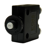 Egis Mobile Electric Egis 3A Push Button Panel Mount Circuit Breaker - Screw Terminals - 4710-03