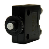 Egis Mobile Electric Egis 7A Push Button Panel Mount Circuit Breaker - Screw Terminals - 4710-07