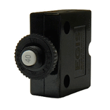 Egis Mobile Electric Egis 40A Push Button Panel Mount Circuit Breaker - Spade Terminal - 4711-40