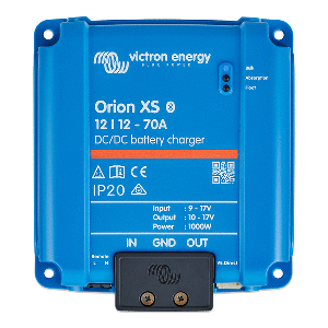 Victron Energy Victron Orion XS 12/12-70A DC-DC Battery Charger - ORI121221040