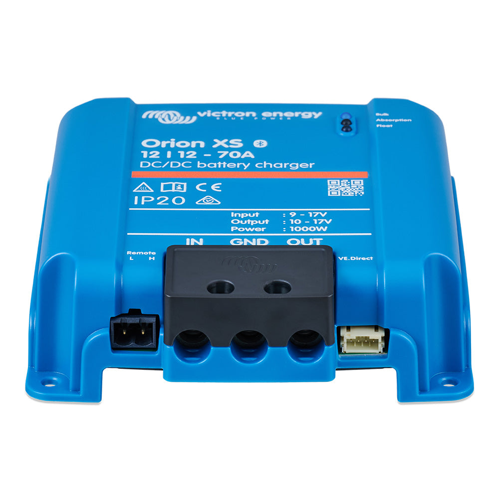 Victron Energy Victron Orion XS 12/12-70A DC-DC Battery Charger - ORI121221040