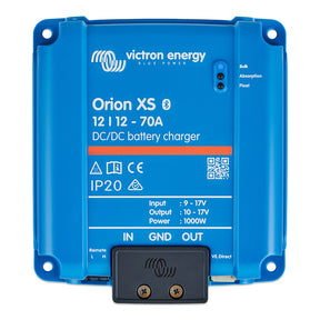Victron Energy Victron Orion XS 12/12-70A DC-DC Battery Charger - ORI121221040