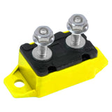 Egis Mobile Electric Egis 20A Yellow Short Stop Circuit Breaker - 4730-20