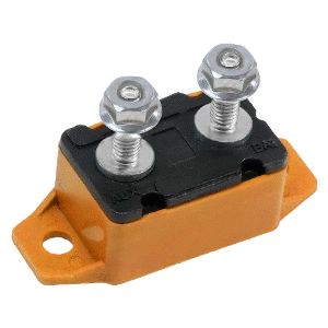 Egis Mobile Electric Egis 40A Orange Short Stop Circuit Breaker - 4730-40