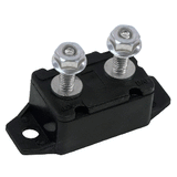 Egis Mobile Electric Egis 50A Black Short Stop Circuit Breaker - 4730-50