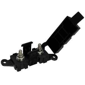 Egis Mobile Electric Egis MIDI Fuse Block w/Black Cover - 3810