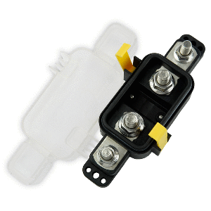 Egis Mobile Electric Egis Class T Fuse Block 450-600A Sealed - 3913