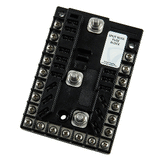 Egis Mobile Electric Egis Split Buss Fuse Block 13 Circuit + Ground 200A - 8033