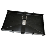T-H Marine Supplies T-H Marine 27 Series Battery Holder Tray w/Stainless Buckled Strap - NBH-27-SSC-DP