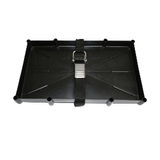 T-H Marine Supplies T-H Marine 31 Series Battery Holder Tray w/Stainless Buckled Strap - NBH-31-SSC-DP