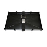 T-H Marine Supplies T-H Marine 31 Series Battery Holder Tray w/Stainless Buckled Strap - NBH-31-SSC-DP