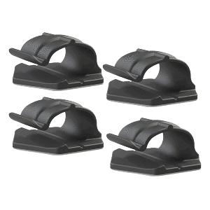 RAILBLAZA Adhesive Transducer Cable Clip *4-Pack - 07-4203-11