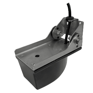 Echonautics Transom Mount Medium Frequency Chirp Transducer - 300W - TM70M300