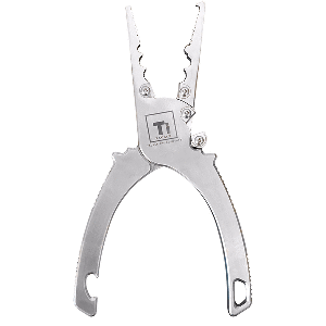 Ti-Tackle Titanium Fishing Pliers 7.5" Multi Tool Offshore - TT-OS-PLIERS