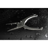 Ti-Tackle Titanium Fishing Pliers 7.5" Multi Tool Offshore - TT-OS-PLIERS