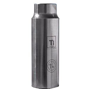 Ti-Tackle Titanium Prop Nut Socket 1-1/16" - 1/2" Drive - TT-PROP-SOCKET