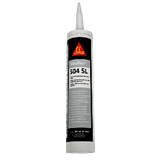 Sika Sikaflex&reg;-504 SL Semi Leveling Roof Membrane Sealer - White - 300ml - 875379