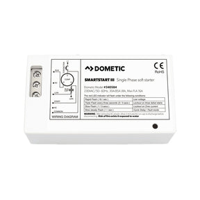 Dometic SmartStart III Single Phase Soft Starter f/230V GT16 Marine Air Conditioner - 9610003000