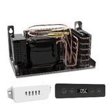 Dometic CX250 Cold Machine Condensing Unit f/Volumes Up to 250L - 12/24VDC - 9630000217