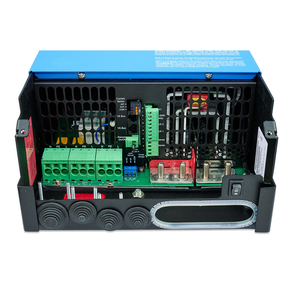 Victron Energy Victron MultiPlus-II 12/4k/160 160-50 120V - PMP122405100