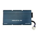 Aquatic AV AD1200.4 4-Channel Amplifier - AD124