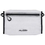 Plano Stowall&trade; Zip Pouch - Medium - Clear - P000420