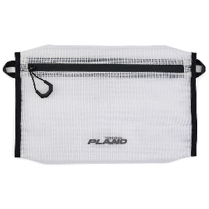Plano Stowall&trade; Zip Pouch - Medium - Clear - P000420