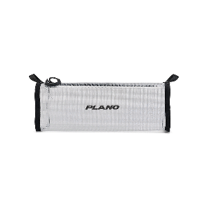 Plano Stowall&trade; Zip Pouch Tube - Clear - P000422
