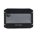 Plano Stowall&trade; Waterproof Zip Pouch - Medium - Charcoal - P000424
