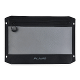 Plano Stowall&trade; Waterproof Zip Pouch - Large - Charcoal - P000425