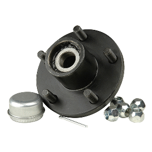 C.E. Smith Hub Kit 5x4 1/2" 1-1/16" Straight Spindle & 1.25 Seal - 13316