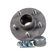 C.E. Smith Hub Kit 5x4 1/2" 1-1/16" Straight Spindle & 1.25" Seal - 13317