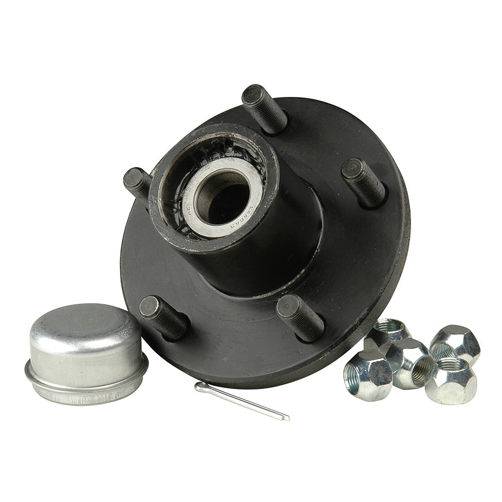 C.E. Smith Hub Kit 5x4 1/2" 1" to 1-1/16" Tapered Spindle 1.79" Seal - 13516