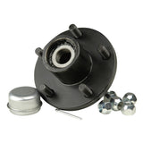 C.E. Smith Hub Kit 5x4 1/2" 1" to 1-1/16" Tapered Spindle 1.79" Seal - 13516