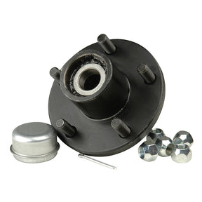 C.E. Smith Hub Kit 5x4 1/2" 1" to 1-1/16" Tapered Spindle 1.79" Seal - 13516